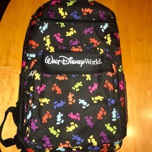 Disney Backpack Brand New With Tags